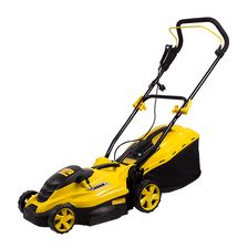 Электрическая газонокосилка Champion EM3616 - изображение 1