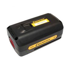 Газонокосилка аккумуляторная Champion EMB360 - изображение 6