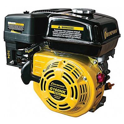 Двигатель Champion G140VK/1 - изображение 4