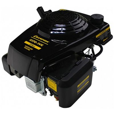 Двигатель Champion G140VK/1 - изображение 5