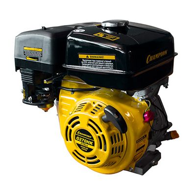 Двигатель Champion G200-1HK - изображение 6
