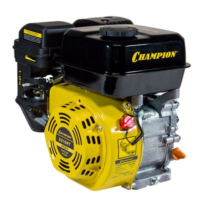Двигатель Champion G210HT