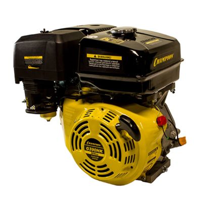 Двигатель Champion G270-1HK - изображение 3