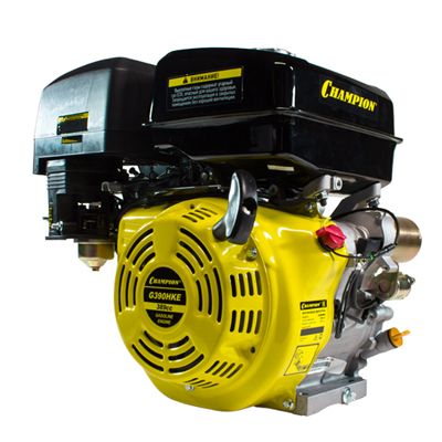 Двигатель Champion G340VKE - изображение 3