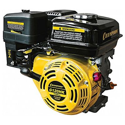Двигатель Champion G340VKE - изображение 6