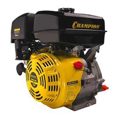 Двигатель Champion G390-1HKE - изображение 5