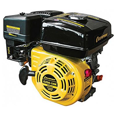 Двигатель Champion G390HKE - изображение 5