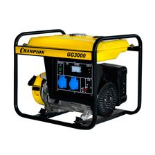 Генератор бензиновый Champion GG 3000 - изображение 2
