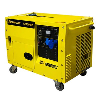 Генератор Champion GG 3300 - изображение 3