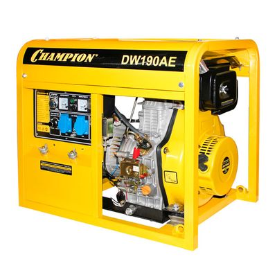 Генератор Champion GG 3300 - изображение 7