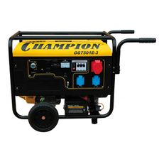 Генератор бензиновый Champion GG 7501E-3 - изображение 2