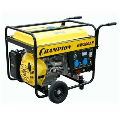 Генератор бензиновый Champion GG 7501E-3 - изображение 7