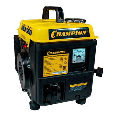 Генератор бензиновый Champion GG 951DC - изображение 5