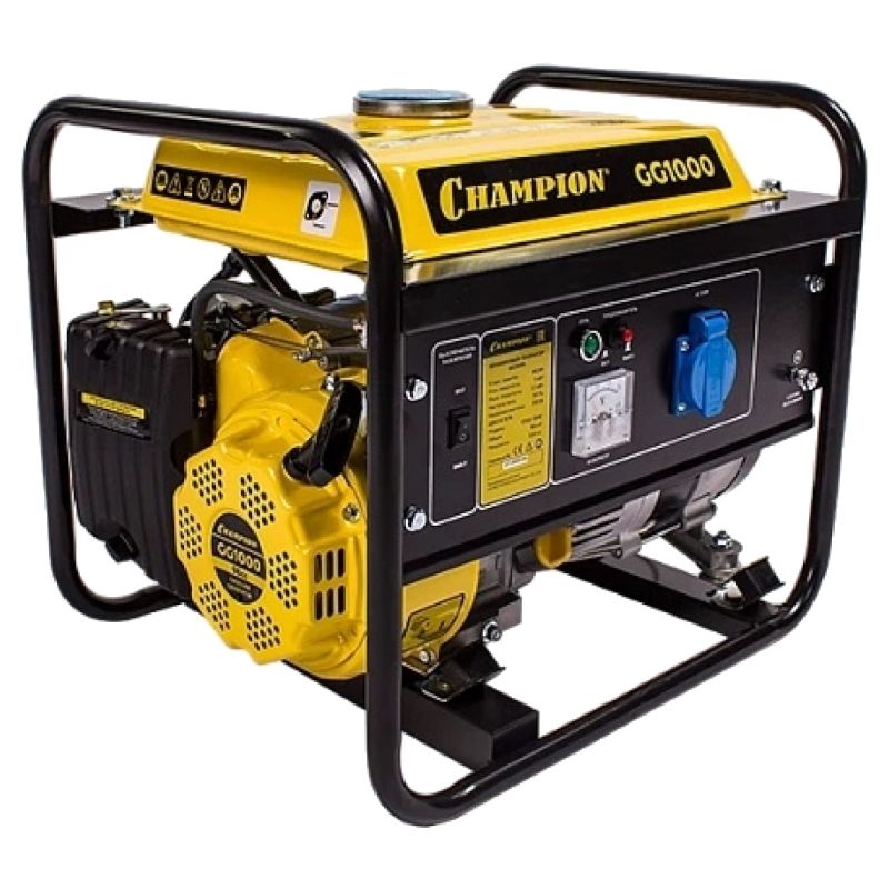 Генератор Champion GG1000 - изображение 2