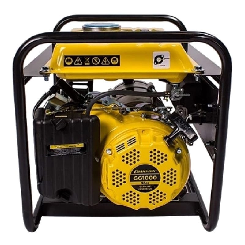 Генератор Champion GG1000 - изображение 3