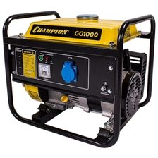 Генератор Champion GG1000 - изображение 4