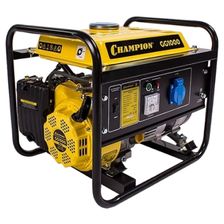 Генератор Champion GG1000 - изображение 5