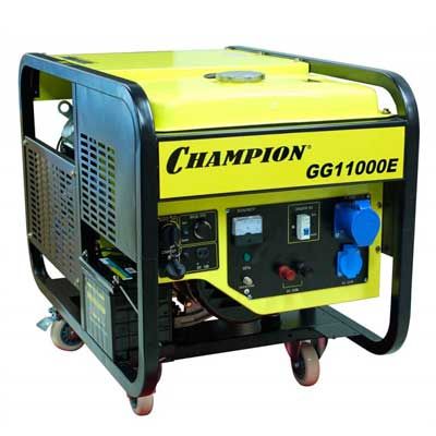 Генератор бензиновый Champion GG2000 - изображение 4