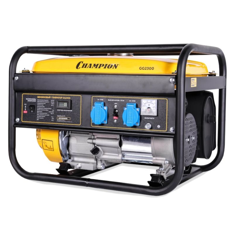Генератор Champion GG2300 - изображение 2