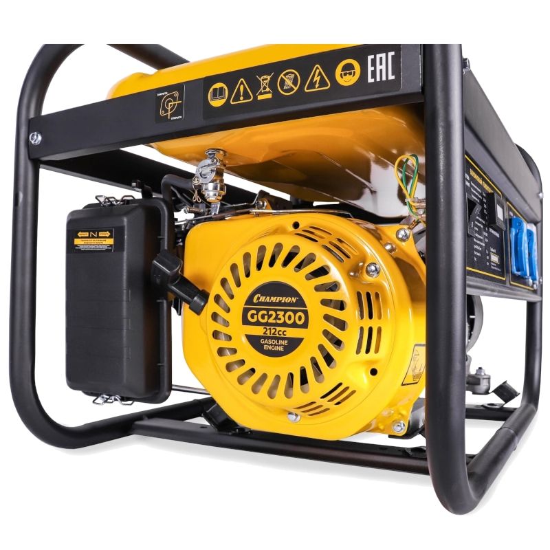 Генератор Champion GG2300 - изображение 4