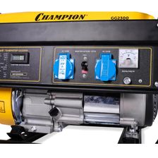 Генератор Champion GG2300 - изображение 7