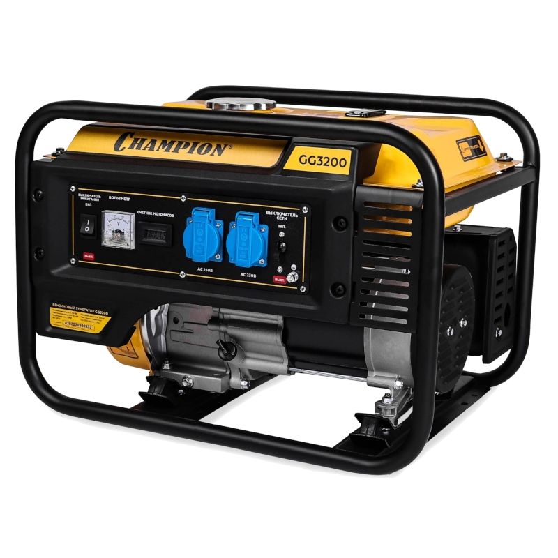 Генератор Champion GG3200 - изображение 2