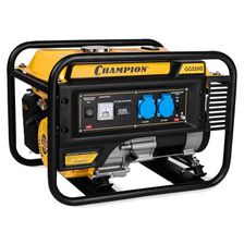 Генератор Champion GG3200 - изображение 5
