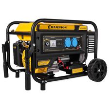 Генератор Champion GG3200EW - изображение 6