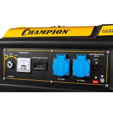 Генератор Champion GG3200EW - изображение 8
