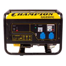 Генератор бензиновый Champion GG3301C - изображение 6
