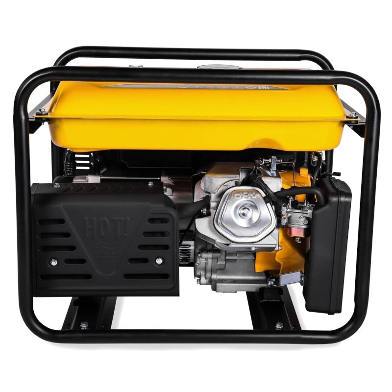 Бензиновый генератор Champion GG5000 - изображение 3