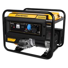 Бензиновый генератор Champion GG5000 - изображение 5