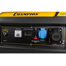 Генератор Champion GG5000EW - изображение 8