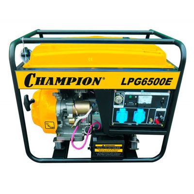 Генератор Champion GG5000EW - изображение 9
