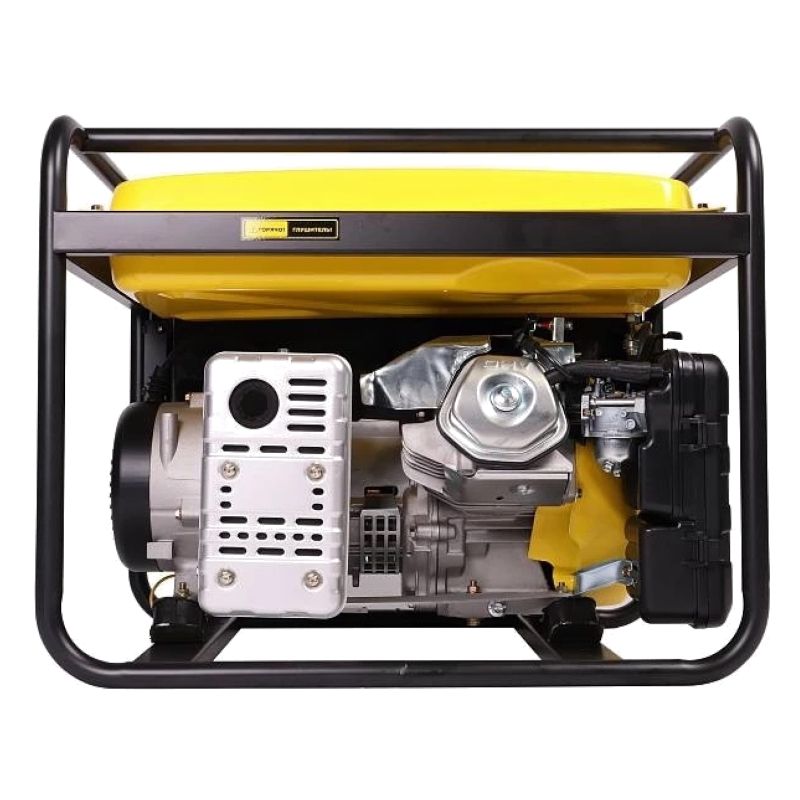 Генератор Champion GG6500-3 - изображение 2