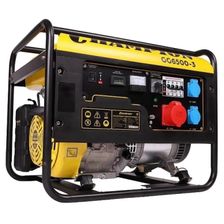 Генератор Champion GG6500-3 - изображение 5