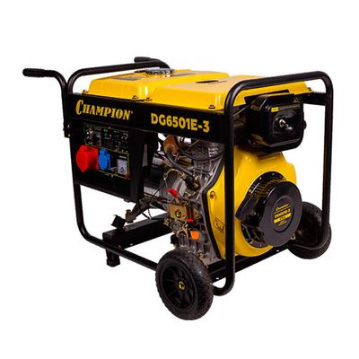 Генератор Champion GG7001EW - изображение 10