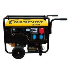 Генератор бензиновый Champion GG7501E - изображение 2