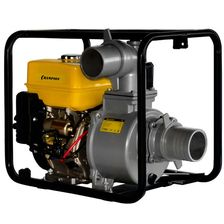 Мотопомпа бензиновая Champion GP 100E - изображение 8