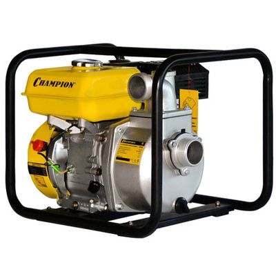 Мотопомпа бензиновая Champion GP 100E - изображение 5