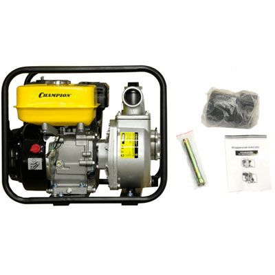 Мотопомпа Champion GP 50 - изображение 4