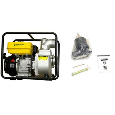 Мотопомпа Champion GP 80 - изображение 2