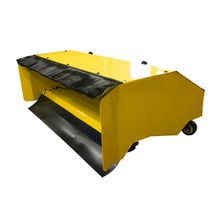 Контейнер для мусора для машины подметально-уборочной Champion GS5080 - изображение 2