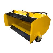 Контейнер для мусора для машины подметально-уборочной Champion GS5562 - изображение 2