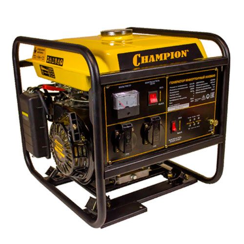 Генератор бензиновый Champion IGG3600 - изображение 2