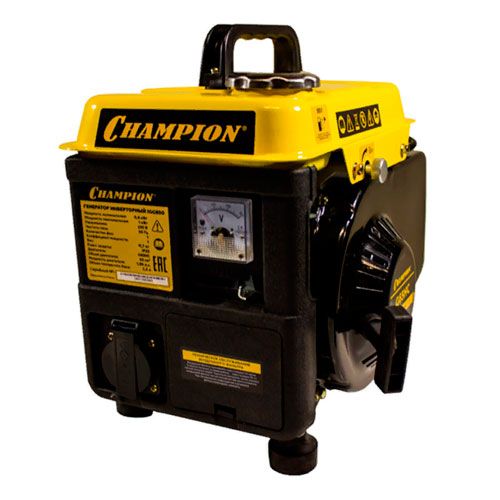 Генератор Champion IGG950 - изображение 2