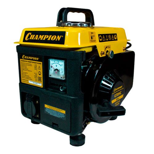 Генератор Champion IGG980 - изображение 2