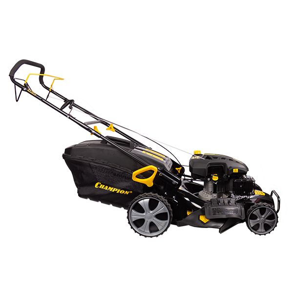Бензиновая газонокосилка Champion LM5345 - изображение 3