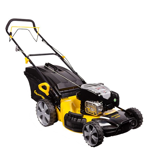 Бензиновая газонокосилка Champion LM5345BS - изображение 8