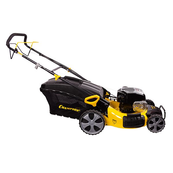 Бензиновая газонокосилка Champion LM5345BS - изображение 9